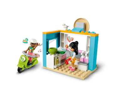 LEGO Friends Sõõrikupood