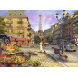 Ravensburger Puzzle 500 pc An Evening Walk