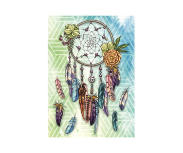 Dino Puzzle 500 pc Dream Catcher