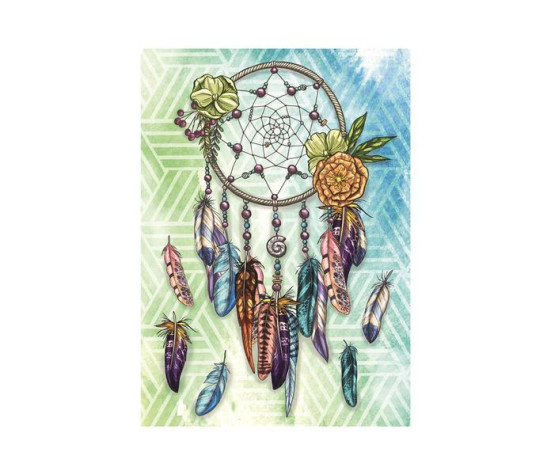 Dino Puzzle 500 pc Dream Catcher