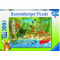 Ravensburger Puzzle 200 pc Woodland Friends