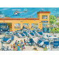 Ravensburger Puzzle 100 pc Police Station