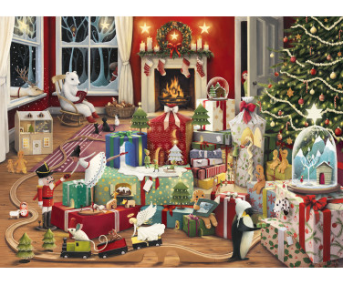 Ravensburger Puzzle 500 pc Magical Christmas