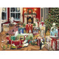 Ravensburger Puzzle 500 pc Magical Christmas