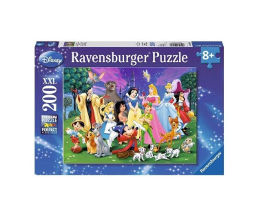 Ravensburger Puzzle 200 pc Disney Favourites