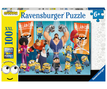 Ravensburger Puzzle 100 pc Minions