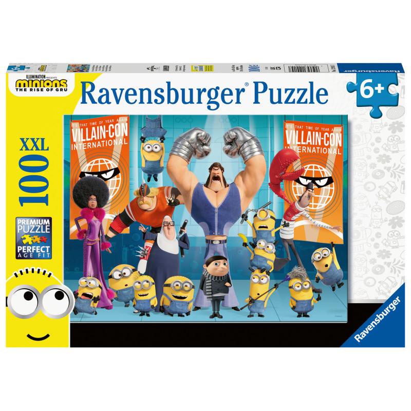 Ravensburger Puzzle 100 pc Minions