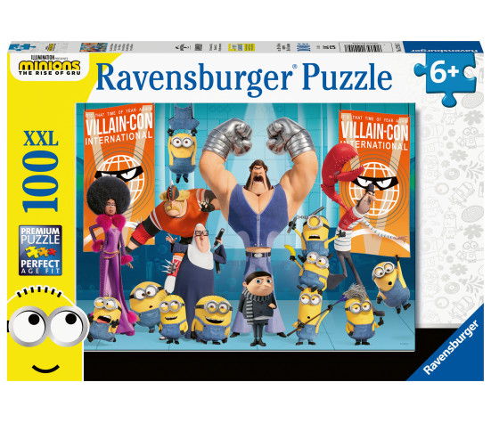 Ravensburger Puzzle 100 pc Minions