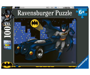 Ravensburger Puzzle 100 pc Batman