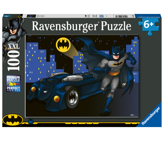 Ravensburger pusle 100 tk Batman