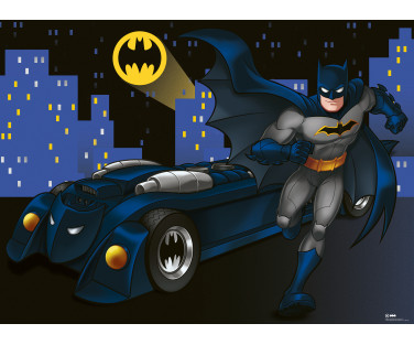 Ravensburger Puzzle 100 pc Batman