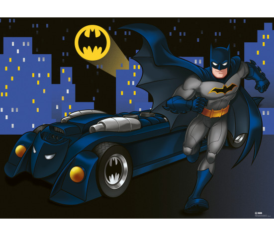 Ravensburger Puzzle 100 pc Batman