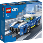 LEGO City Politseiauto