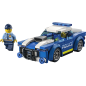 LEGO City Politseiauto