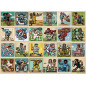 Ravensburger Puzzle 300 pc Athletes