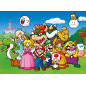 Ravensburger Puzzle 100 pc Super Mario