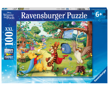 Ravensburger pusle 100 tk Winnie Pooh