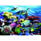 Ravensburger Puzzle 200 pc Ocean Turtles