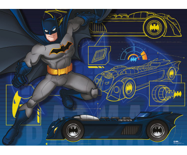 Ravensburger Puzzle 100 pc Batman