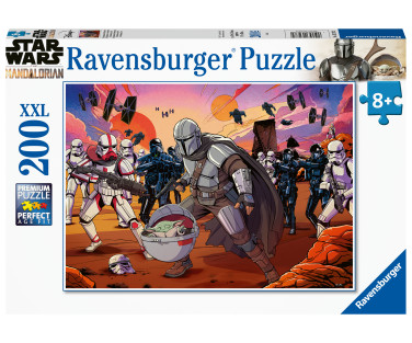 Ravensburger Puzzle 200 pc Star Wars