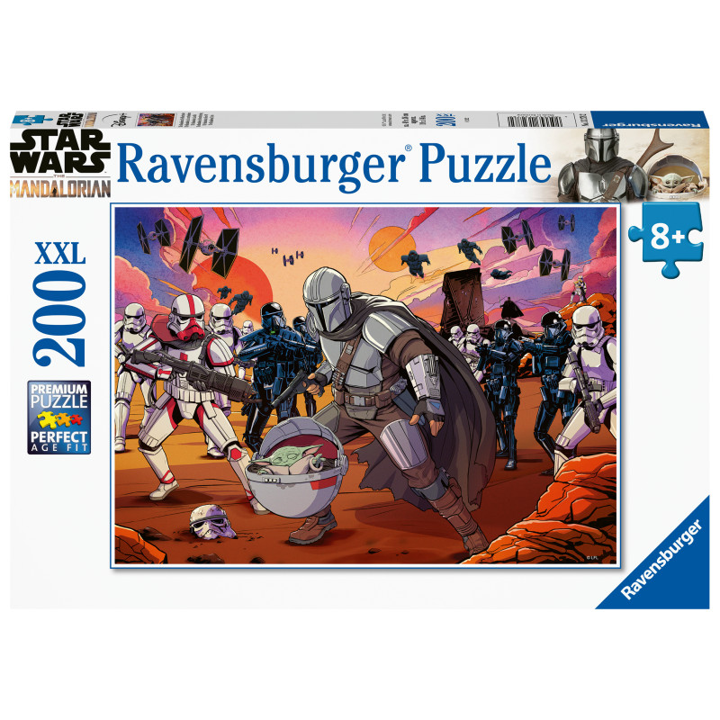 Ravensburger pusle 200 tk Star Wars