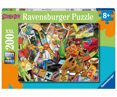 Ravensburger pusle 200 tk Scooby Doo