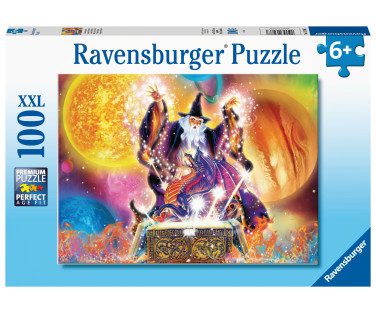 Ravensburger Puzzle 100 pc The Wizard