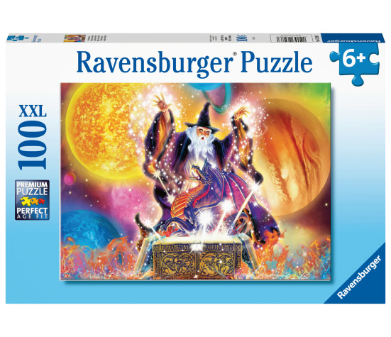 Ravensburger Puzzle 100 pc The Wizard