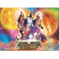 Ravensburger Puzzle 100 pc The Wizard