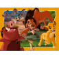 Ravensburger Puzzle 200 pc Mufasa