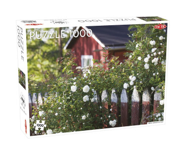 Tactic Puzzle 1000 pc Finnish Cottage