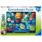 Ravensburger Puzzle 300 pc Hologram Planets