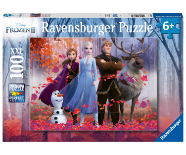 Ravensburger Puzzle 100 pc Frozen II