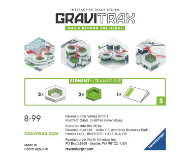 Ravensburger GraviTrax Element Trampoline