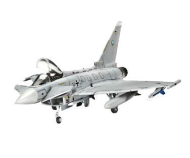 Revell Plastic Model Eurofighter Typhoon 1:144