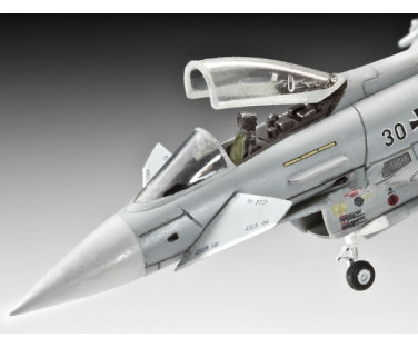 Revell Plastic Model Eurofighter Typhoon 1:144