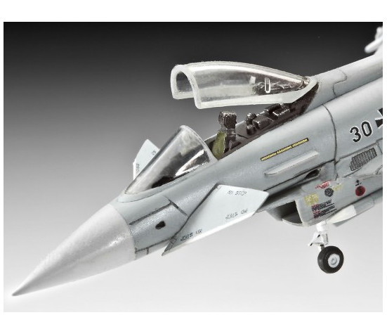 Revell liimitav mudel Eurofighter Typhoon 1:144