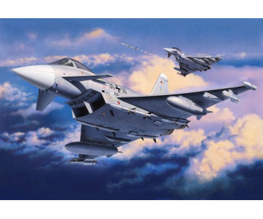 Revell Plastic Model Eurofighter Typhoon 1:144