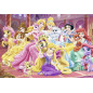 Ravensburger Puzzle 2x24 pc Princesses' Best Friends