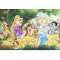 Ravensburger Puzzle 2x24 pc Princesses' Best Friends