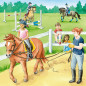 Ravensburger Puzzle 3x49 pc Horses