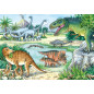 Ravensburger Puzzle 2x24 pc Dinosaurs