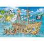 Ravensburger Puzzle 2x24 pc Pirates