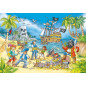 Ravensburger Puzzle 2x24 pc Pirates