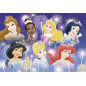 Ravensburger Puzzle 2x24 pc Disney Princesses Gathering