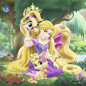 Ravensburger Puzzle 3x49 pc Princesses