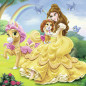 Ravensburger Puzzle 3x49 pc Princesses