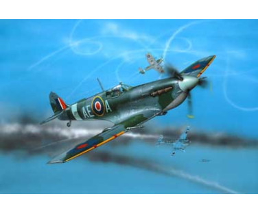 Revell liimitav mudel Supermarine Spitfire Mk. V 1:72