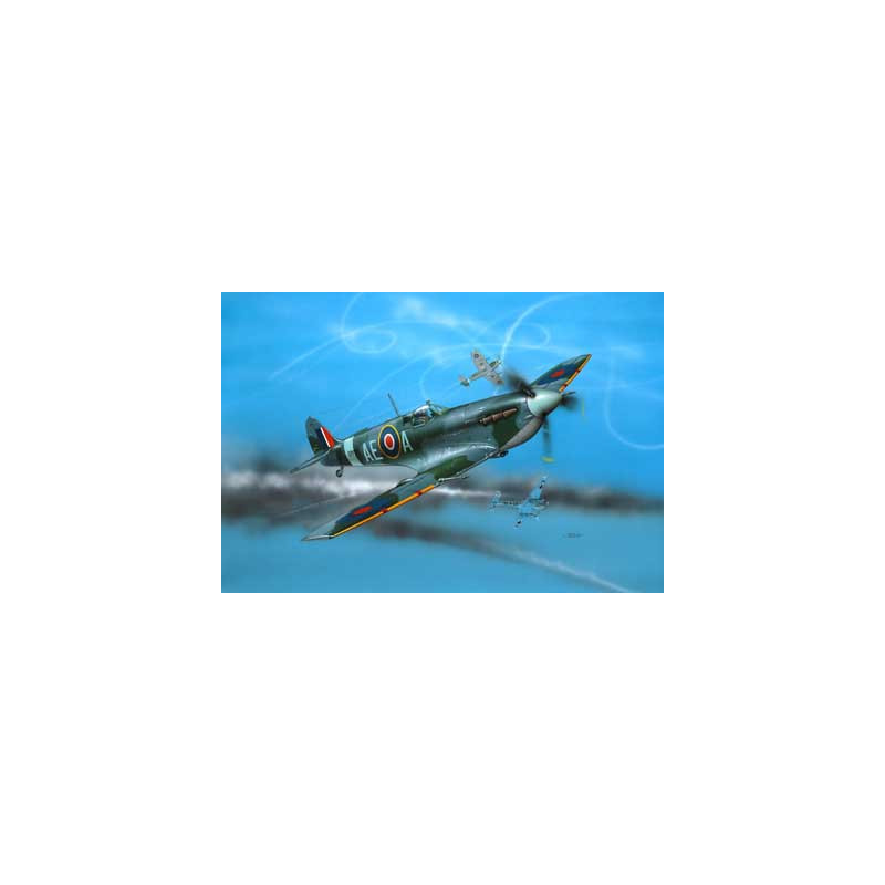 Revell liimitav mudel Supermarine Spitfire Mk. V 1:72