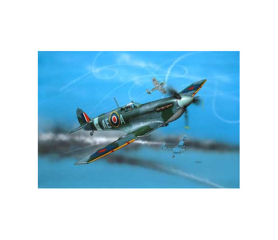 Revell liimitav mudel Supermarine Spitfire Mk. V 1:72